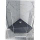 Душевой поддон трапеция STONE TRAY-G