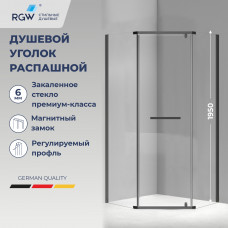 Душевой уголок RGW PA-83-B 800x800