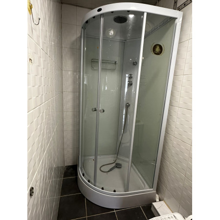 Душевая кабина W100A 100*100 Душевая кабина W100A 100*100