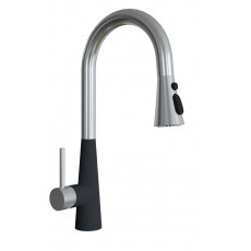 Смеситель ВИТА PRO FL, цвет Антрацит (VITA PRO FL, Anthracite)