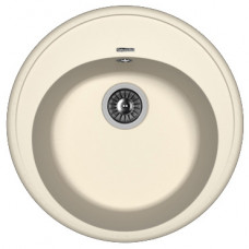 Мойка кварцевая  Florentina  Лотос 510 жасмин (510 х 510)
