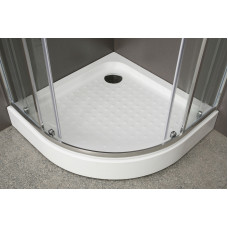 Душевой уголок BelBagno UNO-195-R-2-90-C-NERO