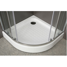 Душевой уголок BelBagno UNO-195-R-2-90-C-NERO