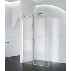 Душевой уголок BelBagno ACQUA-A-1-100-C-Cr