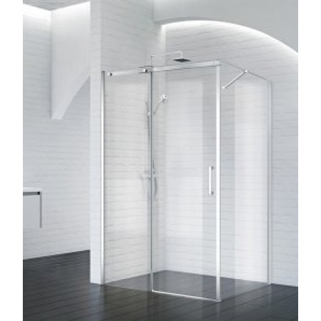 Душевой уголок BelBagno ACQUA-A-1-100-C-Cr Душевой уголок BelBagno ACQUA-A-1-100-C-Cr