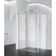 Душевой уголок BelBagno ACQUA-A-1-100-C-Cr Душевой уголок BelBagno ACQUA-A-1-100-C-Cr