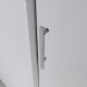 Душевая дверь Veconi Evo 100 CH E1 1600x1950 хром стекло прозрачное E1-CH-160-01-C9 Душевая дверь Veconi Evo 100 CH E1 1600x1950 хром стекло прозрачное E1-CH-160-01-C9