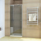 Душевая дверь Veconi Vianno VN-26 900x1950 хром стекло прозрачное VN26-90-01-C8 Душевая дверь Veconi Vianno VN-26 900x1950 хром стекло прозрачное VN26-90-01-C8