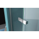 Душевая дверь BelBagno KRAFT-B-12-60/60-C-Cr-L Душевая дверь BelBagno KRAFT-B-12-60/60-C-Cr-L