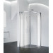 Душевой уголок BelBagno ACQUA-R-2-100-C-Cr