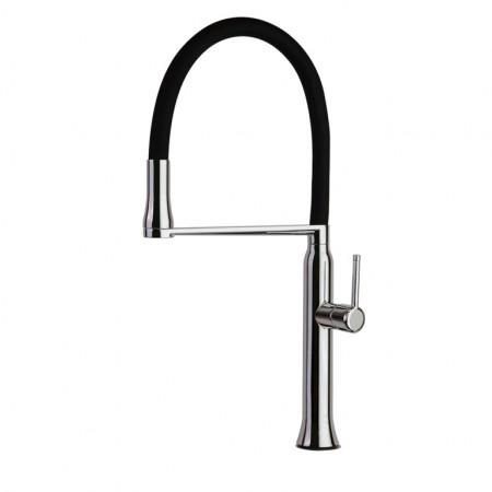Смеситель кухонный с магнитным держателем и гибким изливом KITCHEN MAGNET 386801MA Смеситель кухонный с магнитным держателем и гибким изливом KITCHEN MAGNET 386801MA