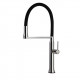 Смеситель кухонный с магнитным держателем и гибким изливом KITCHEN MAGNET 386801MA Смеситель кухонный с магнитным держателем и гибким изливом KITCHEN MAGNET 386801MA