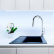 Смеситель кухонный с выдвижной лейкой и поворотным изливом KITCHEN 387901V1MC Смеситель кухонный с выдвижной лейкой и поворотным изливом KITCHEN 387901V1MC