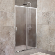Дверь в проём BelBagno UNIQUE-BF-1-100/115-P-Cr