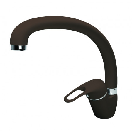 Смеситель ОМЕГА FL мокко (OMEGA FL, Mocha) Смеситель ОМЕГА FL мокко (OMEGA FL, Mocha)