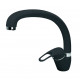 Смеситель ОМЕГА FL чёрный (OMEGA FL, Black) Смеситель ОМЕГА FL чёрный (OMEGA FL, Black)