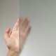 Душевой уголок Cezares MOLVENO-A-22-90+20-P-BORO, 110х110х195, профиль брашированное золото, стекло Punto