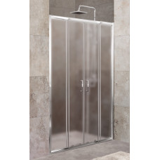 Дверь в проём BelBagno UNIQUE-BF-2-150/180-P-Cr