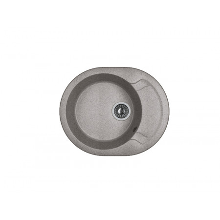 Мойка мраморная Dr.Gans Берта 580 Базальт (580 х 470) Мойка мраморная Dr.Gans Берта 580 Базальт (580 х 470)