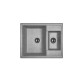 Мойка мраморная Астра 620К Базальт (620 х 510) Мойка мраморная Астра 620К Базальт (620 х 510)