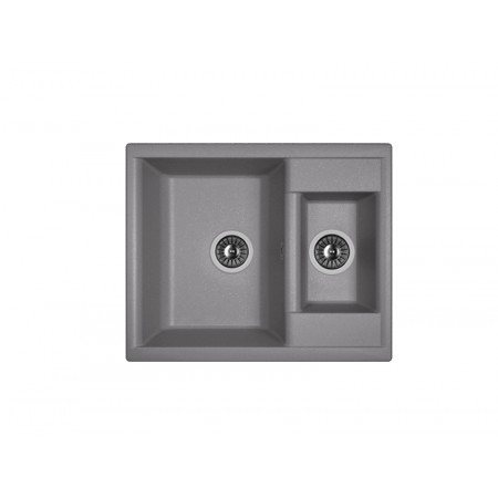 Мойка мраморная Астра 620К Везувий (620 х 510)