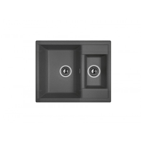 Мойка мраморная Астра 620К Графит (620 х 510) (распродажа) Мойка мраморная Астра 620К Графит (620 х 510) (распродажа)