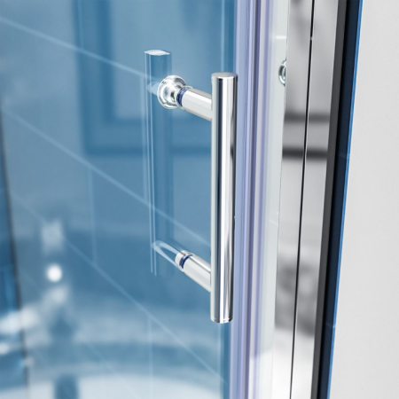 Душевой угол Veconi Rovigo RV-055M 1000x700x1950 хром стекло матовое RV055M-10070-07-C8 Душевой угол Veconi Rovigo RV-055M 1000x700x1950 хром стекло матовое RV055M-10070-07-C8