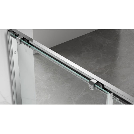 Душевой угол Veconi Rovigo RV-055M 1300x900x1950 хром стекло матовое RV055M-13090-07-C8 Душевой угол Veconi Rovigo RV-055M 1300x900x1950 хром стекло матовое RV055M-13090-07-C8