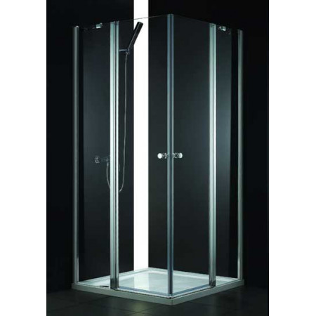 Душевой уголок Cezares ELENA-W-AH-2-120/100-C-Cr Душевой уголок Cezares ELENA-W-AH-2-120/100-C-Cr