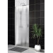 Дверь в проём BelBagno UNO-B-1-80-CH-Cr