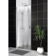 Дверь в проём BelBagno UNO-B-1-80-CH-Cr