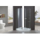 Душевой уголок Cezares ELENA-W-RH-1-120/90-C-Cr-L Душевой уголок Cezares ELENA-W-RH-1-120/90-C-Cr-L