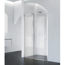 Душевая дверь BelBagno ACQUA-BF-1-100-C-Cr
