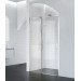 Душевая дверь BelBagno ACQUA-BF-1-100-C-Cr