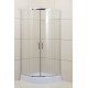 Душевой уголок BelBagno UNO-195-R-2-85-C-Cr