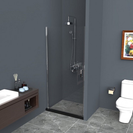 Дверь в проём BelBagno UNO-B-1-80-C-Cr Дверь в проём BelBagno UNO-B-1-80-C-Cr