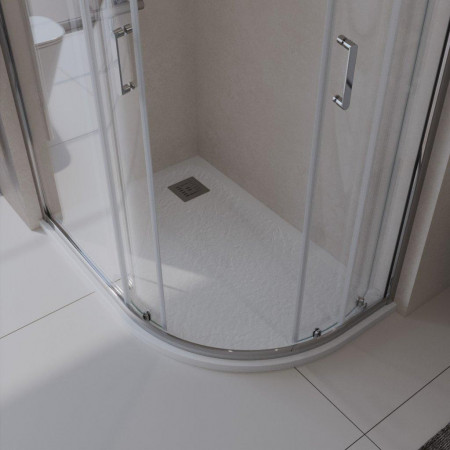 Поддон из искусственного мрамора левосторонний Belbagno TRAY-MR-UNO-RH-120/90-550-35-W-L-CR Поддон из искусственного мрамора левосторонний Belbagno TRAY-MR-UNO-RH-120/90-550-35-W-L-CR