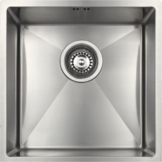 Мойка нерж. сталь Seaman Eco Marino SME-440 Под стол 440 x 440