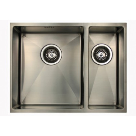 Мойка нерж. сталь Seaman Eco Marino SME-575DR Под стол 575 x 485