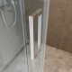 Душевая дверь шириной 120см BelBagno SOFT_CLOSE-1-BF-1-120-C-Cr профиль хром, стекло прозрачное Душевая дверь шириной 120см BelBagno SOFT_CLOSE-1-BF-1-120-C-Cr профиль хром, стекло прозрачное