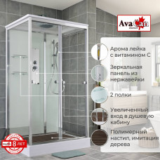 Душевая кабина V2012 стандартная