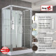 Душевая кабина V2012N без крыши