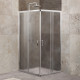 Душевой уголок BelBagno UNIQUE-A-2-75/90-P-Cr Душевой уголок BelBagno UNIQUE-A-2-75/90-P-Cr
