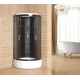 Душевая кабина ZILI DO ZS-9668-90 АФИНА 900*900*2200 мм Душевая кабина ZILI DO ZS-9668-90 АФИНА 900*900*2200 мм