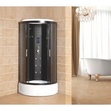 Душевая кабина ZILI DO ZS-9668-90 АФИНА 900*900*2200 мм