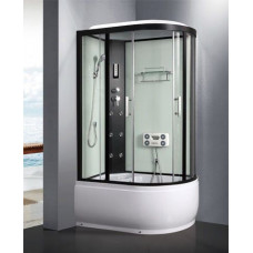 Душевая кабина ZILI DO ZS-1205-L АИД 1200*800*2200 мм