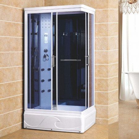Душевая кабина ZILI DO ZS-9666-L АПОЛЛОН 1100*800*2200 мм Душевая кабина ZILI DO ZS-9666-L АПОЛЛОН 1100*800*2200 мм
