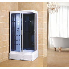 Душевая кабина ZILI DO ZS-9666-L АПОЛЛОН 1100*800*2200 мм