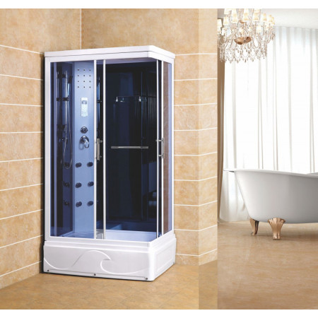 Душевая кабина ZILI DO ZS-9666-L АПОЛЛОН 1100*800*2200 мм Душевая кабина ZILI DO ZS-9666-L АПОЛЛОН 1100*800*2200 мм