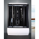 Душевая кабина ZILI DO ZS-1208 ПОСЕЙДОН 1500*850*2200 мм Душевая кабина ZILI DO ZS-1208 ПОСЕЙДОН 1500*850*2200 мм